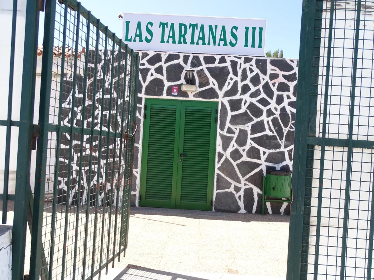 Tartanas Granca Villa Плая дел Инглес Екстериор снимка
