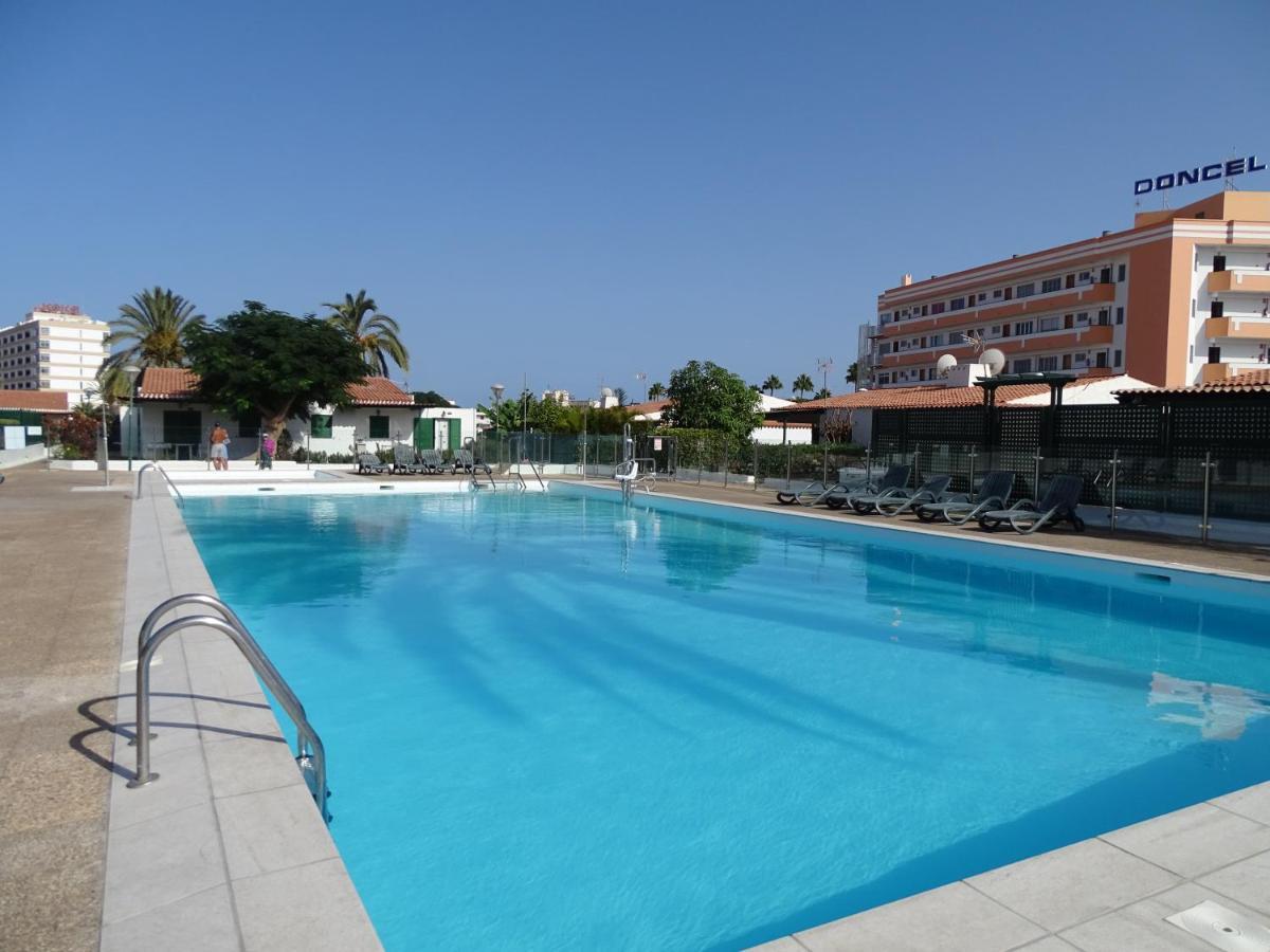 Tartanas Granca Villa Плая дел Инглес Екстериор снимка